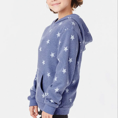 Hoodie for Children: Stars Uni-T