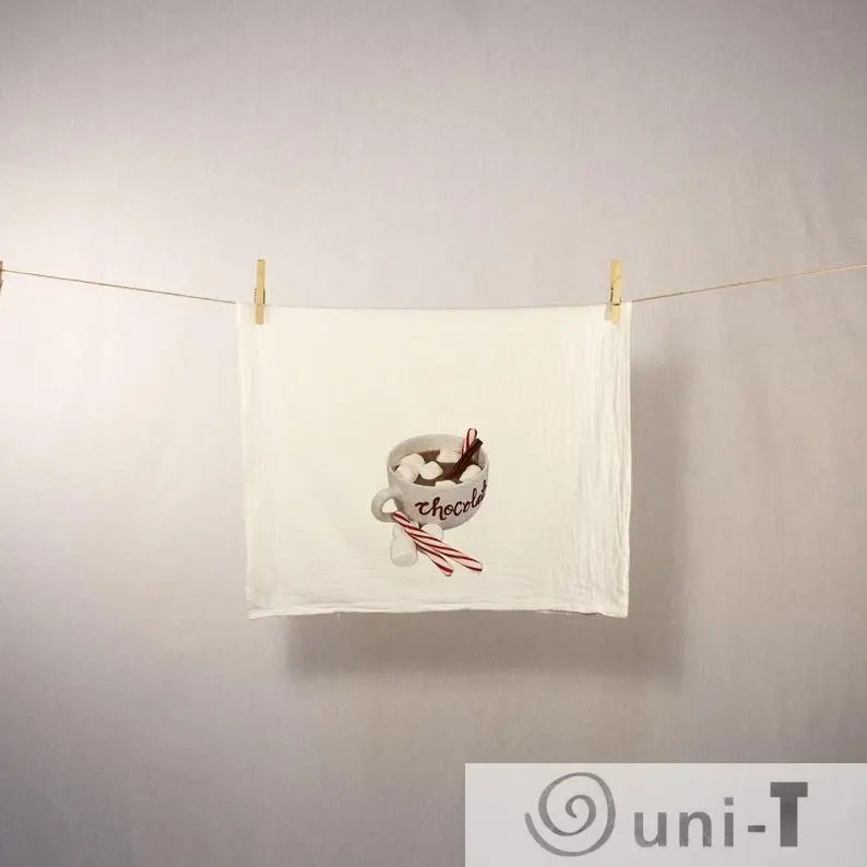 Hot Chocolate Gift Basket Ityng Deng