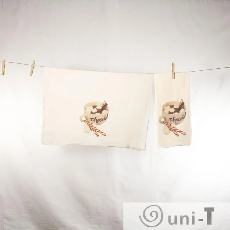 Hot Chocolate Gift Basket Ityng Deng