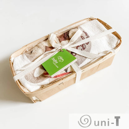 Hot Chocolate Gift Basket Ityng Deng