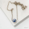Sodalite Gemstone Necklaces Uni-T Necklace