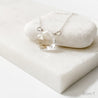 Clear Quartz Gemstone Necklaces Janine Gerade