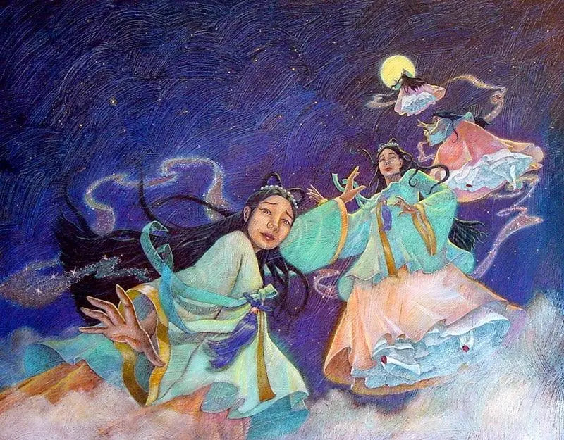 IN THE MOONLIGHT MIST Eujin Kim Neilan