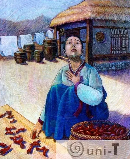 IN THE MOONLIGHT MIST Eujin Kim Neilan