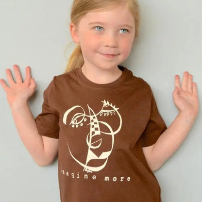Imagine More - Grab & Go  for Kids Uni-T