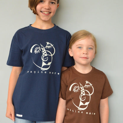Imagine More - Grab & Go  for Kids Uni-T