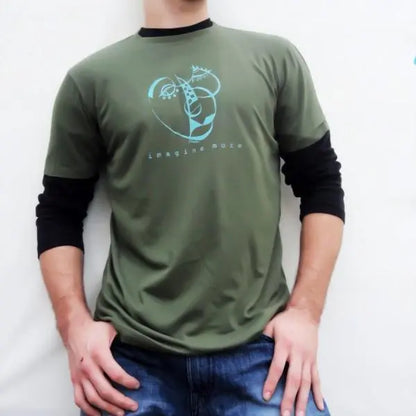 Imagine More - Grab & Go  for Men Uni-T