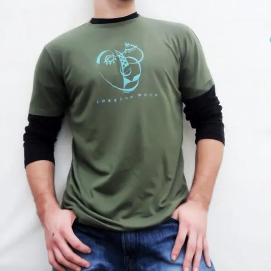 Imagine More - Grab & Go  for Men Uni-T