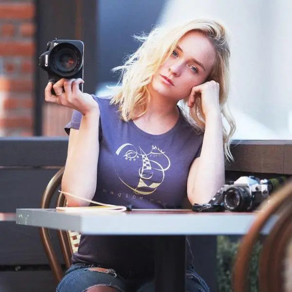 Imagine More - Grab & Go  for Women Uni-T