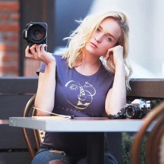 Imagine More - Grab & Go  for Women Uni-T