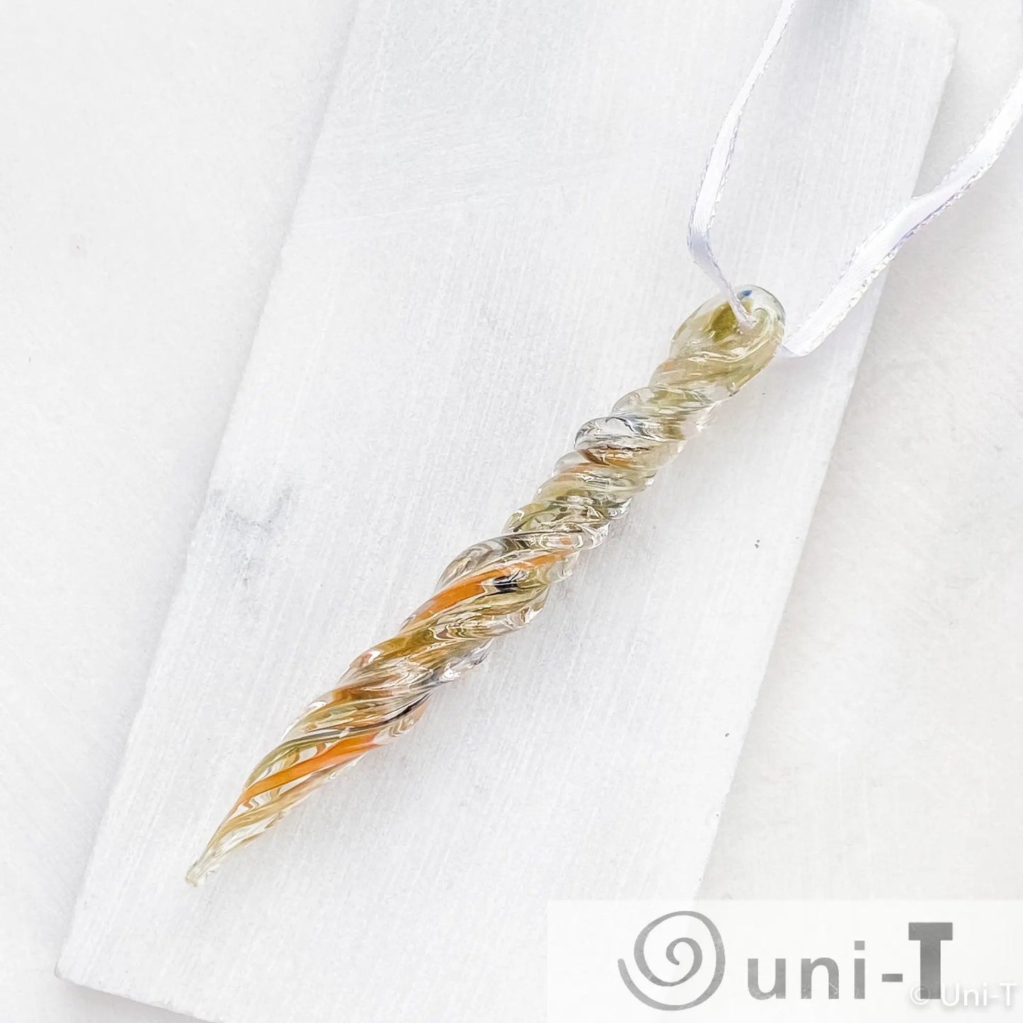 Lamp Worked Glass Ornaments, Window Sill Decor Christine Mathews