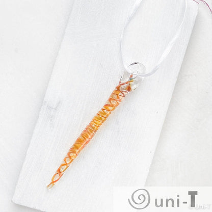 Lamp Worked Glass Ornaments, Window Sill Decor Christine Mathews