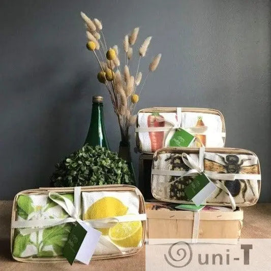 Lemon Gift Basket Ityng Deng