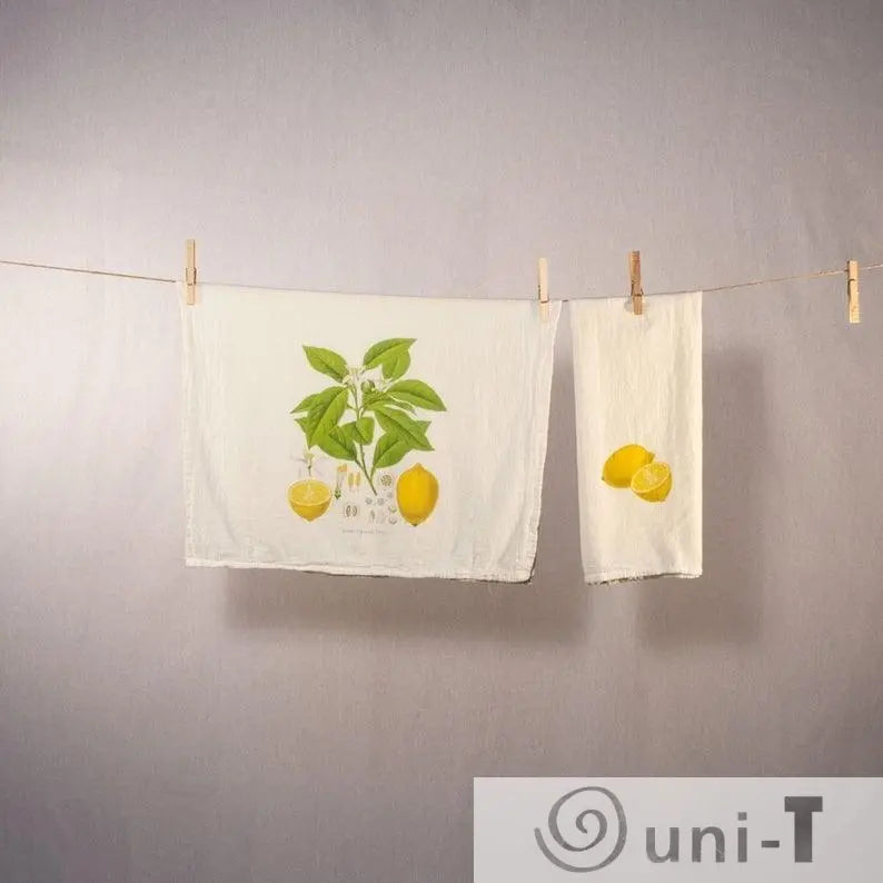 Lemon Gift Basket Ityng Deng