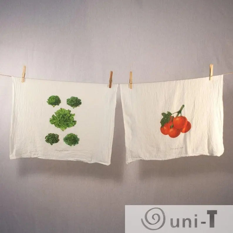 Lettuce & Tomatoes Gift Basket Ityng Deng