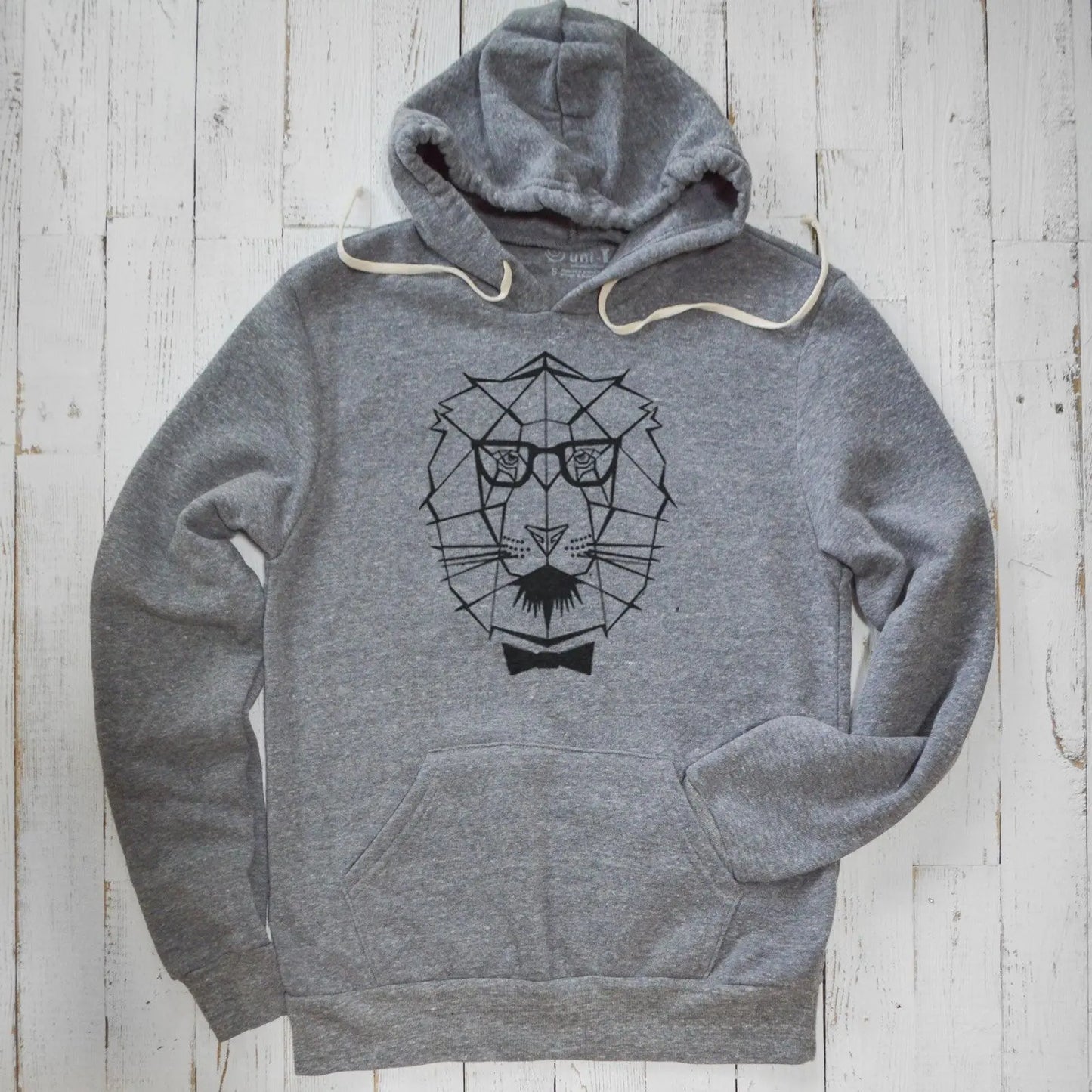 Lion Unisex Hoodie Uni-T