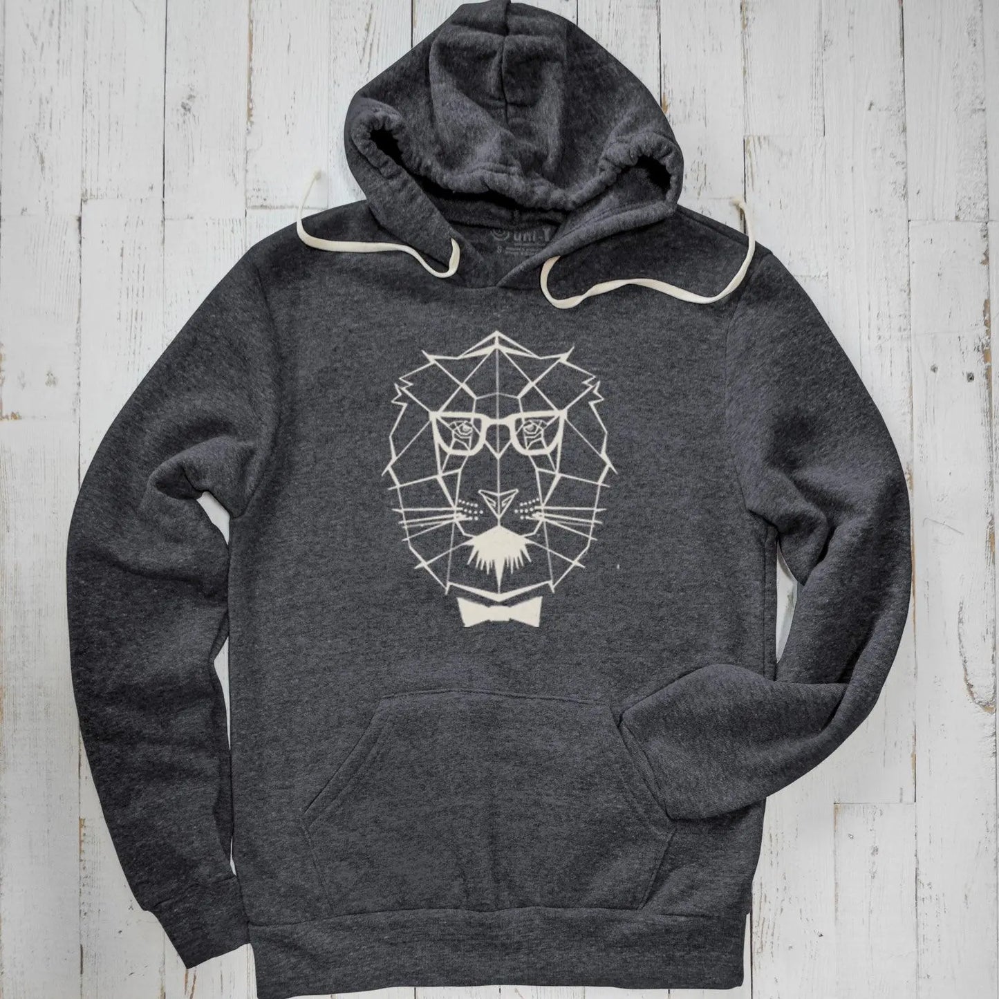 Lion Unisex Hoodie Uni-T