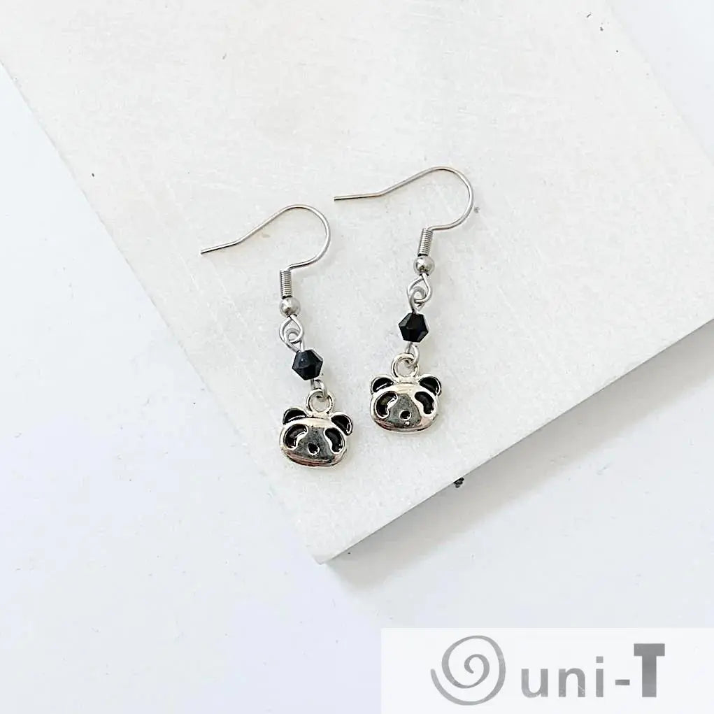 Little Panda Earrings Shana Cohen