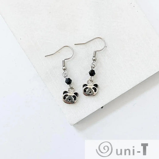 Little Panda Earrings Shana Cohen