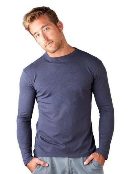 Long Sleeve T-shirt for Men Uni-T