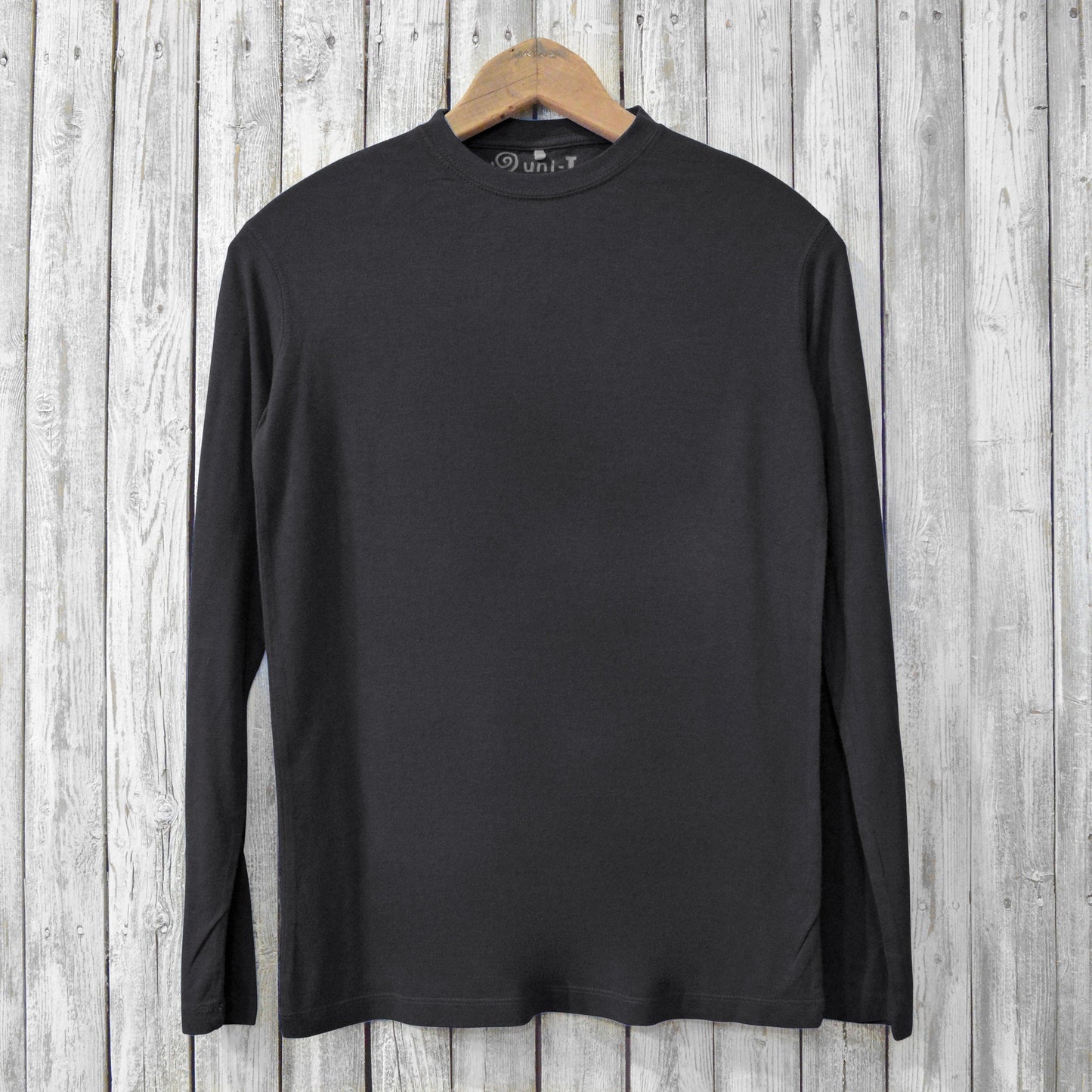 Long Sleeve T-shirt for Men Uni-T
