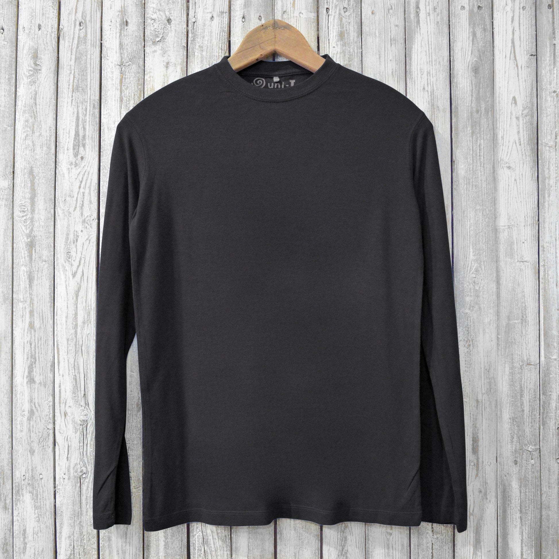 Long Sleeve T-shirt for Men Uni-T
