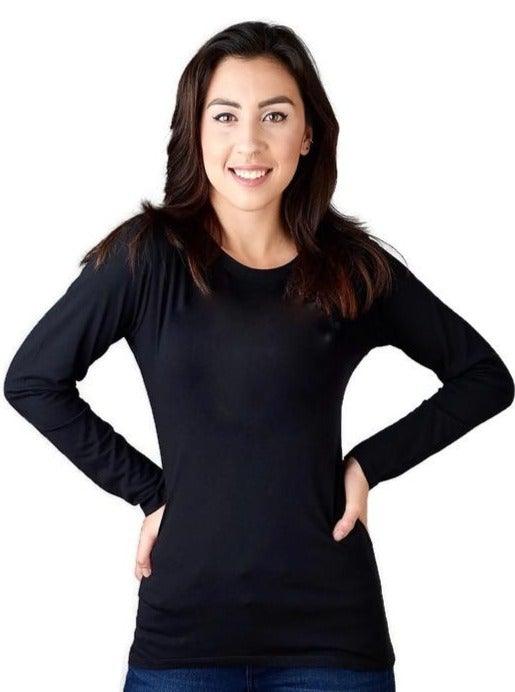 Long Sleeve T-shirt for Women Uni-T