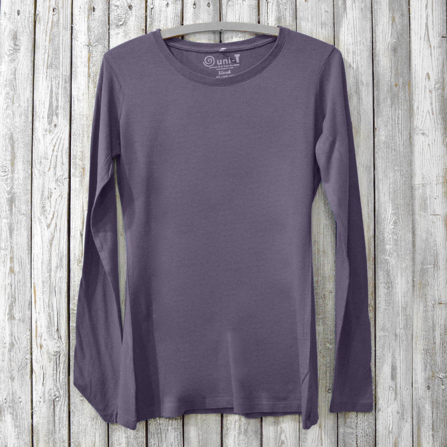 Long Sleeve T-shirt for Women Uni-T