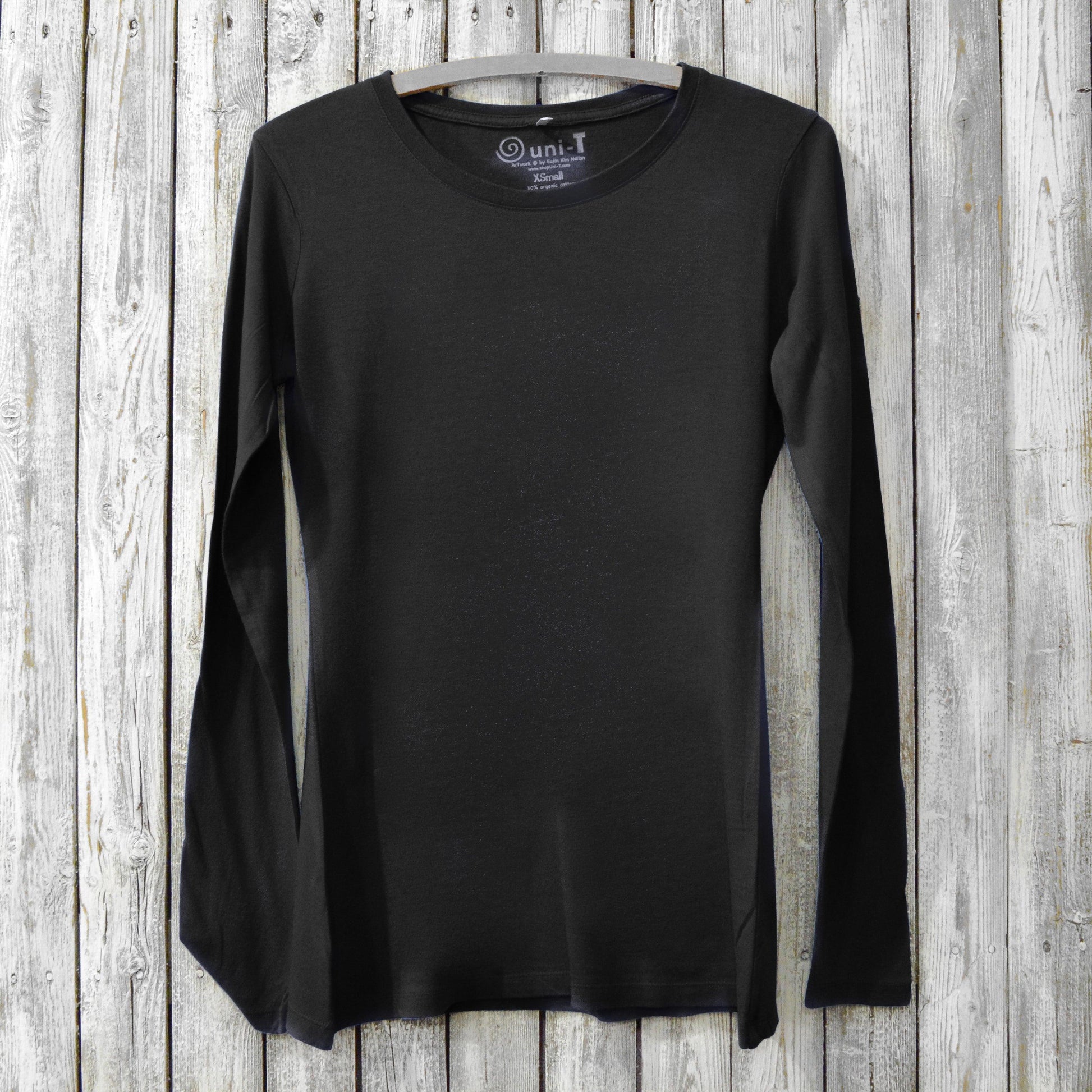 Long Sleeve T-shirt for Women Uni-T