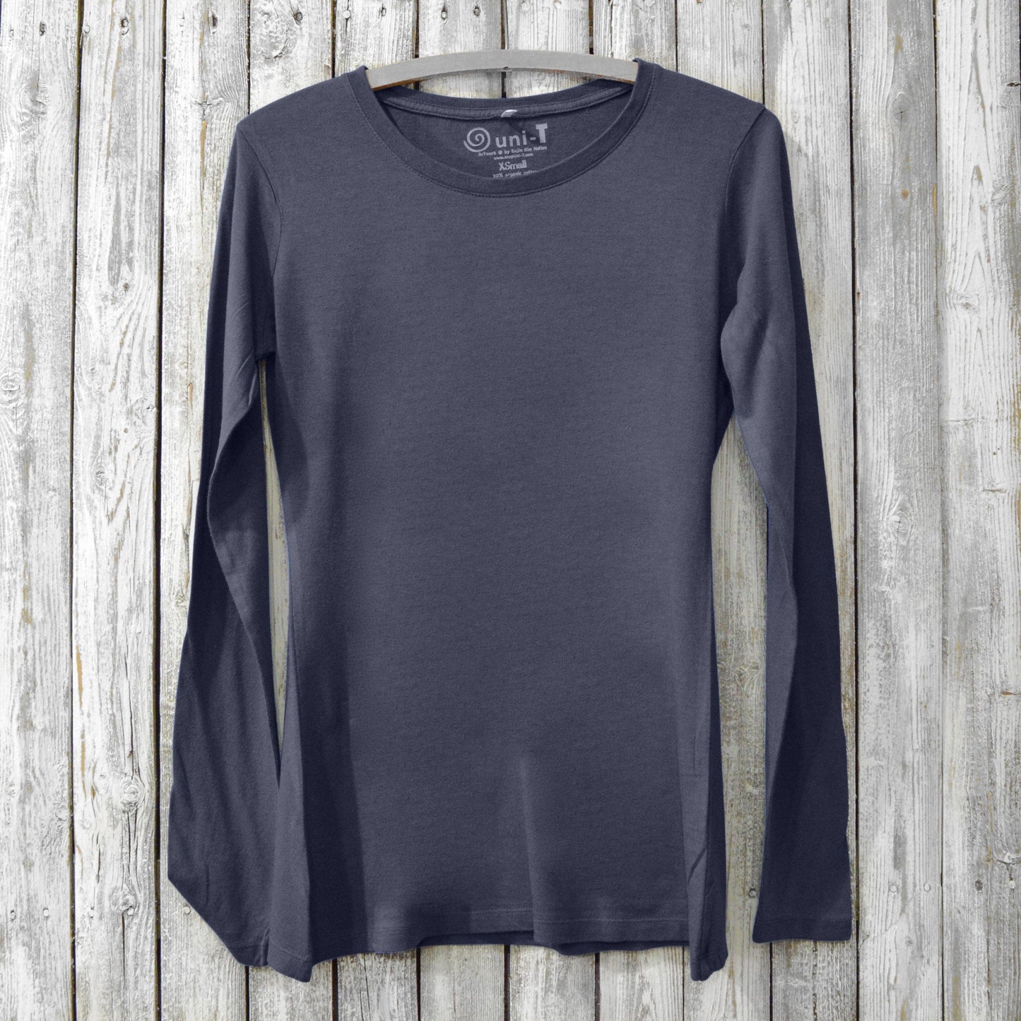Long Sleeve T-shirt for Women Uni-T
