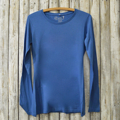 Long Sleeve T-shirt for Women Uni-T