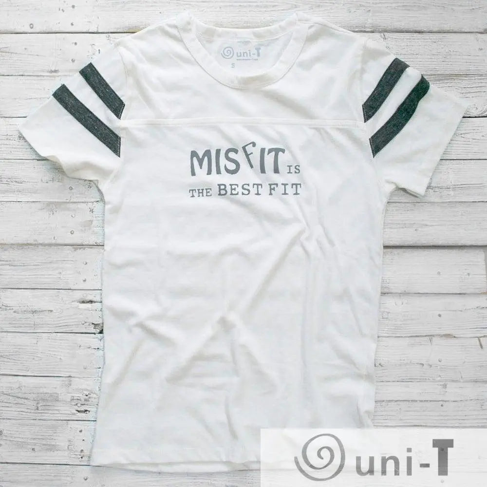 MISFIT IS THE BEST FIT : LIMITED Uni-T