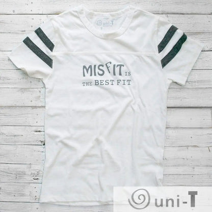MISFIT IS THE BEST FIT : LIMITED Uni-T