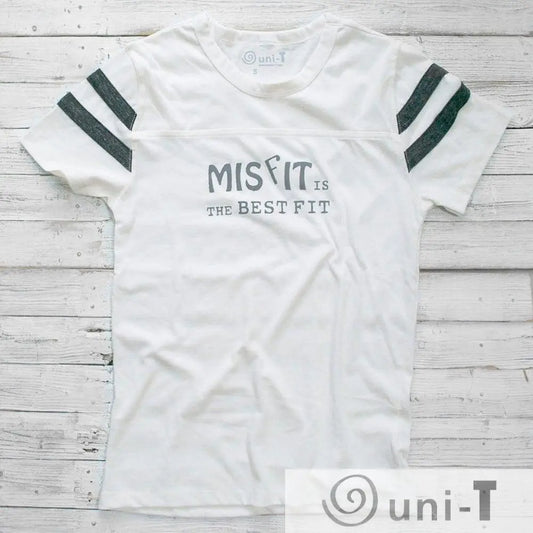 MISFIT IS THE BEST FIT : LIMITED Uni-T
