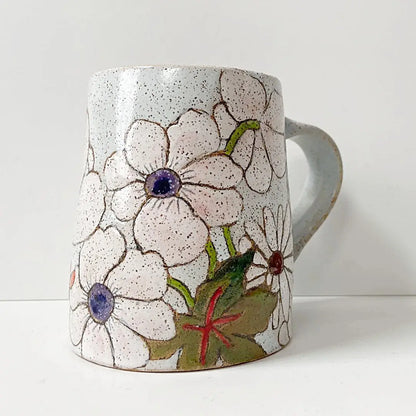 Magnolia Mug and Tea Bowl TWS