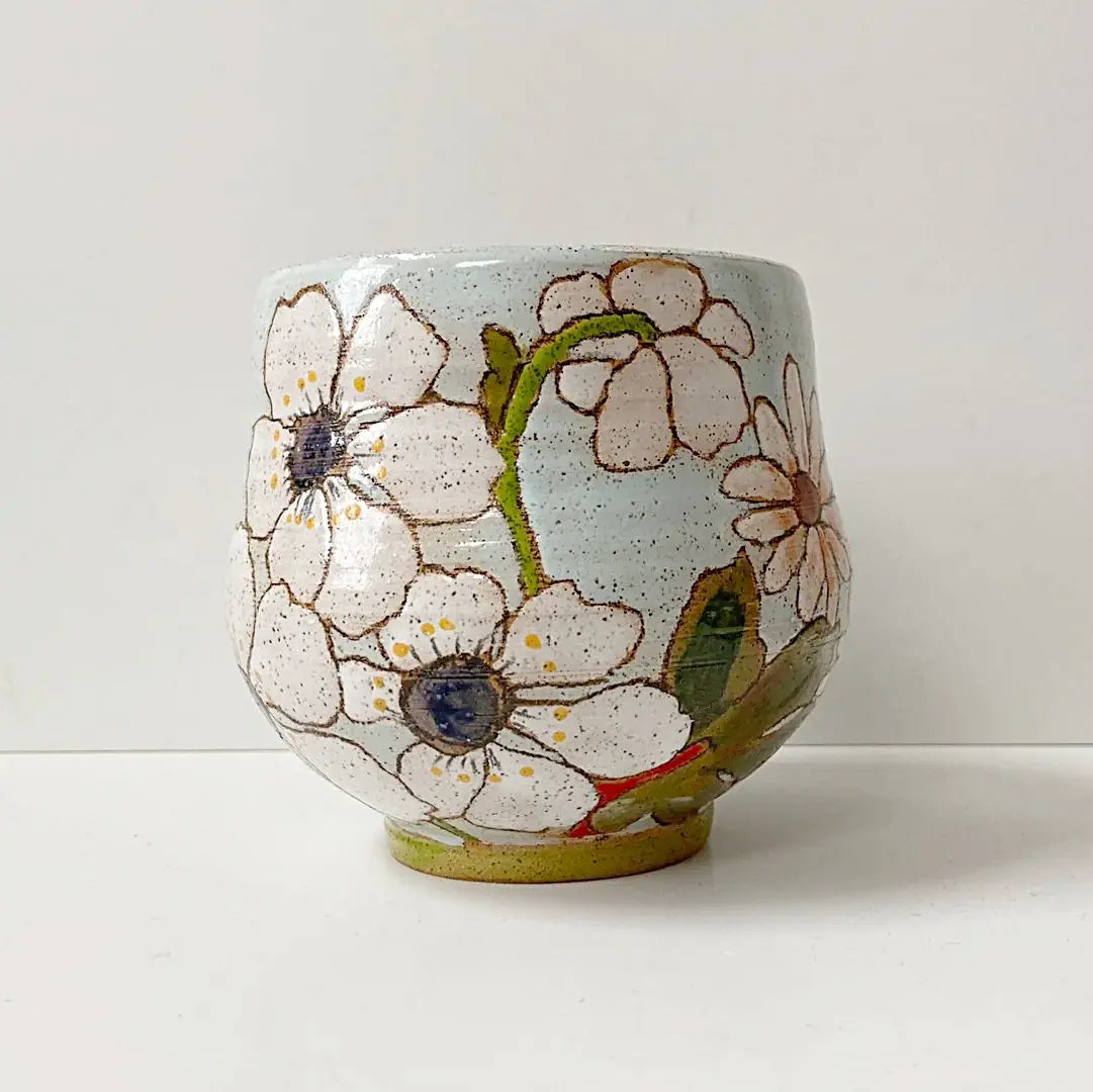 Magnolia Mug and Tea Bowl TWS