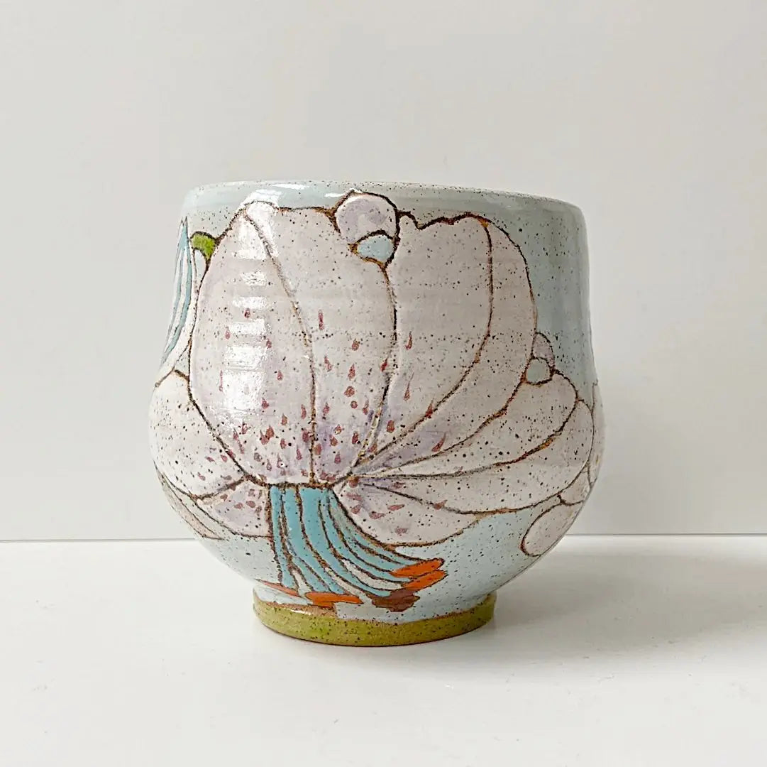 Magnolia Mug and Tea Bowl TWS