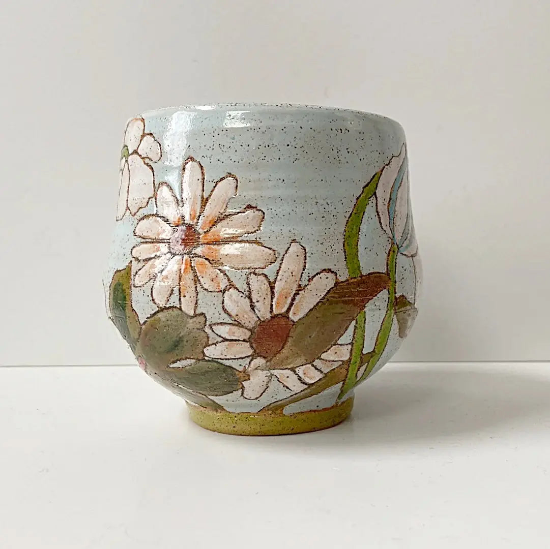 Magnolia Mug and Tea Bowl TWS