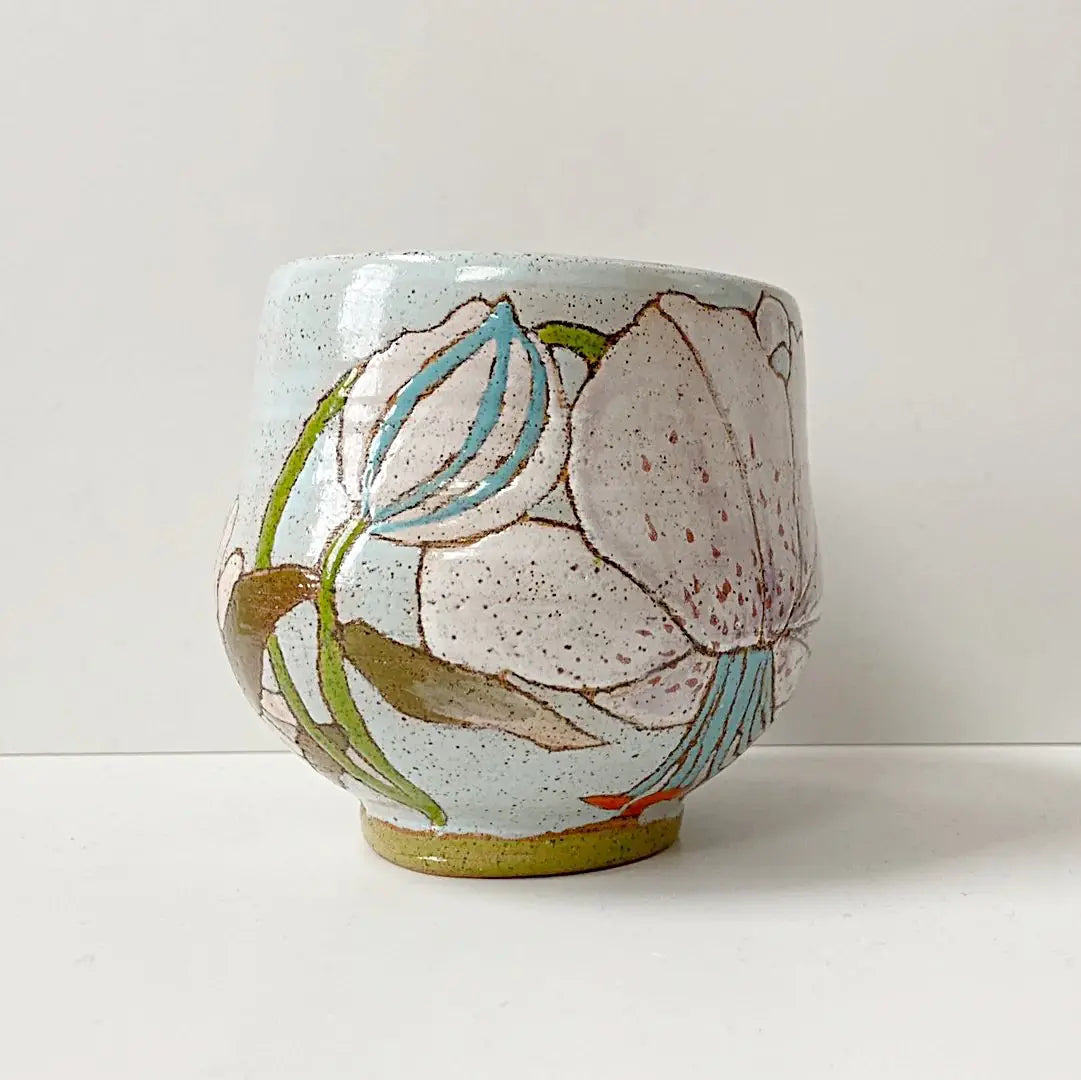 Magnolia Mug and Tea Bowl TWS