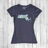 Massachusetts T-shirts | Eco Clothing | Urban T-shirts