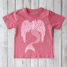 Mermaid T-shirt for Kids Uni-T