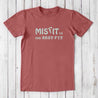 Misfit T shirt | Eco-friendly T shirts | Bamboo & Organic Cotton Tee