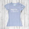 Misfit is the Best Fit T-shirt for Women by Uni-T