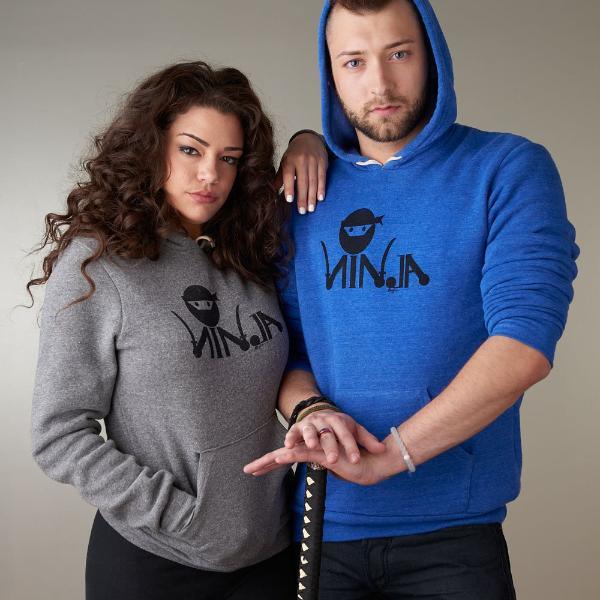 NINJA Hoodie Uni-T