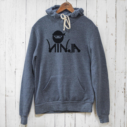 NINJA Hoodie Uni-T