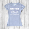 United Nasty Women of America T-shirt Uni-T WSS
