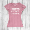 United Nasty Women of America T-shirt Uni-T WSS