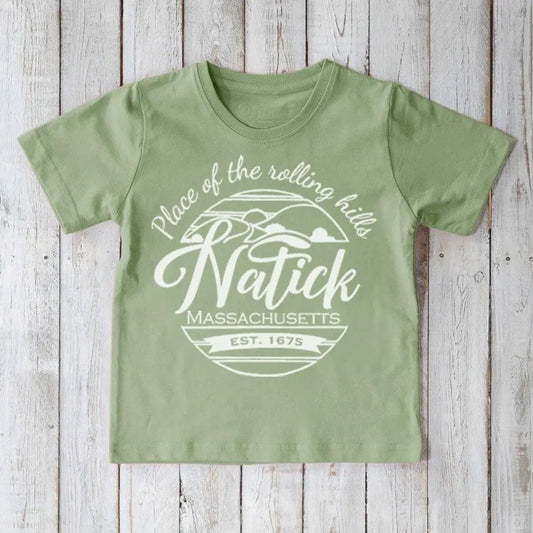 Natick - Grab & Go  for Kids Uni-T