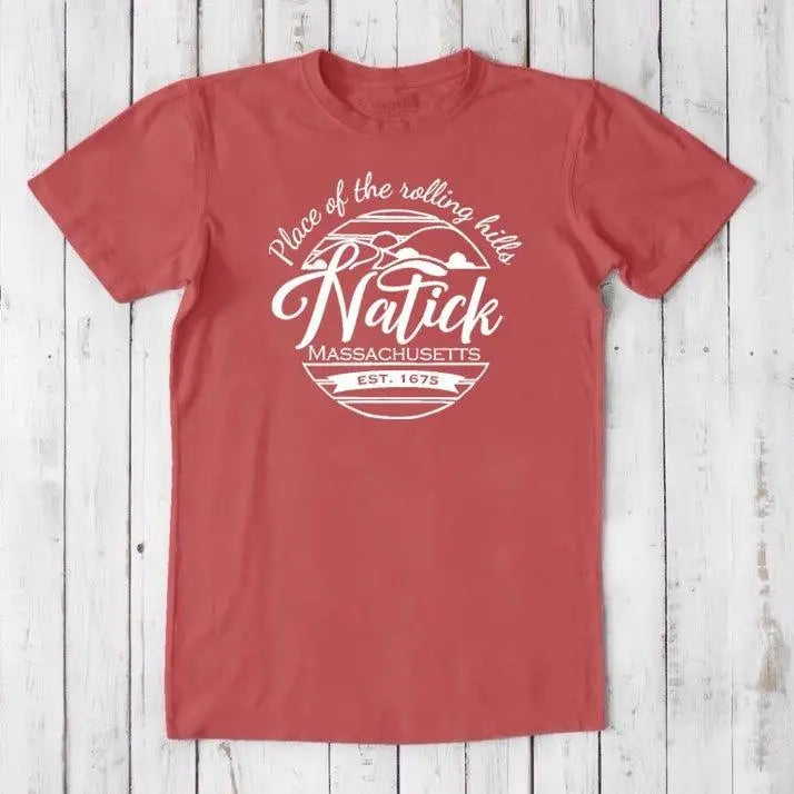 Natick - Grab & Go  for Men Uni-T