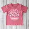 Natick T-shirt for Kids Uni-T